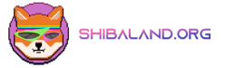 Shibaland vertical logo